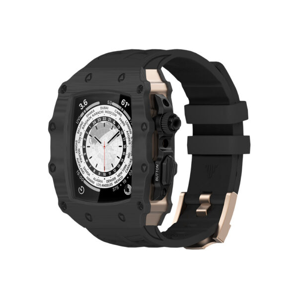 Modified Carbon Fiber Shell Strap - Image 4