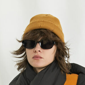 New Destruction Wormhole Winter Knitted Hat