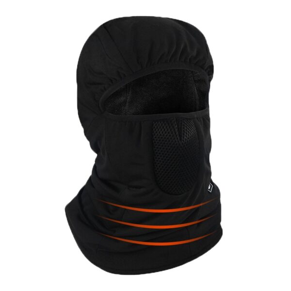 Heating Head Cover Is Warm And Windproof - Image 4