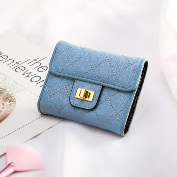 Ringer Card Clip Coin Purse Mini - Image 3