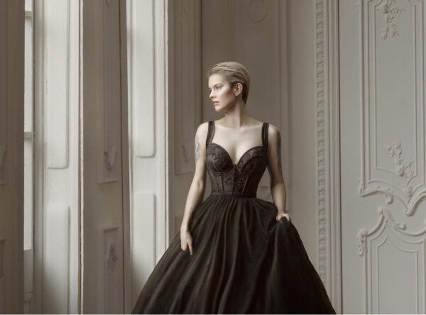 Long Dresses For Women Party Wedding Evening Spaghetti Strap - Image 3