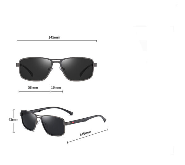 Night vision goggles classic polarized sunglasses - Image 2