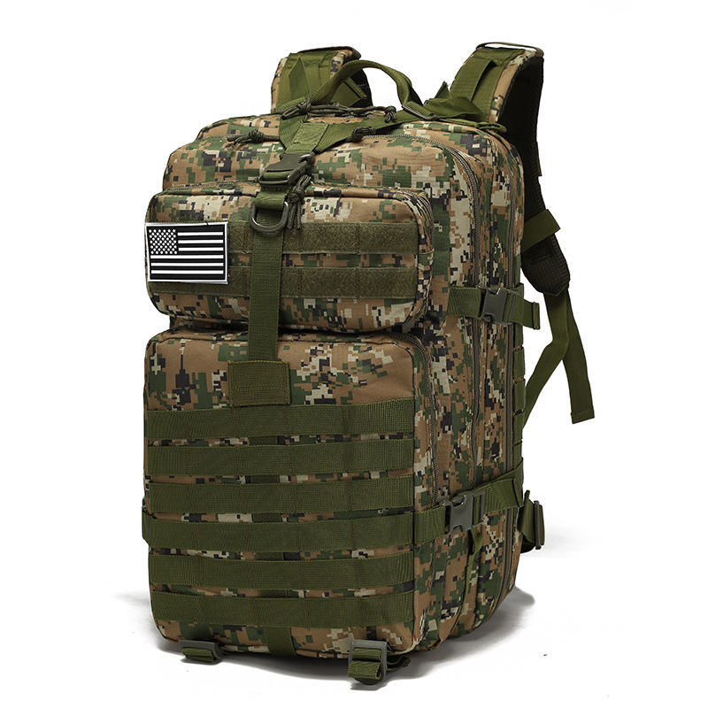 Military Tactical Backpack - Image 6
