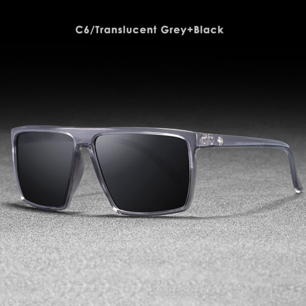 TR90 box windproof colorful sunglasses - Image 7