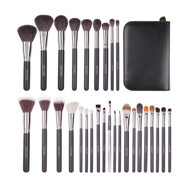 New 29 thread cosmetic brush set - Image 6