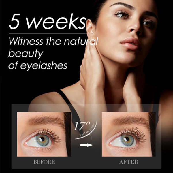 Natural Nourishing Eyelash Growth Essence - Image 7