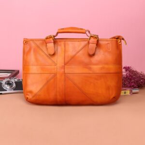 Retro fashion ladies one shoulder messenger bag