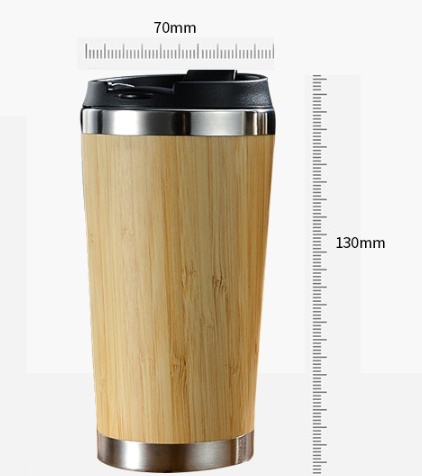 Bamboo Coffee Cup - Image 5