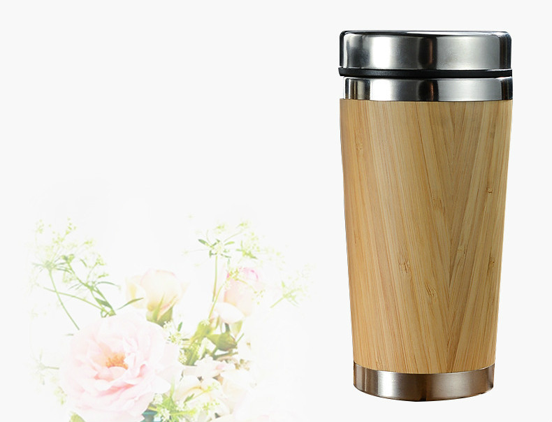 Bamboo Coffee Cup - Image 6