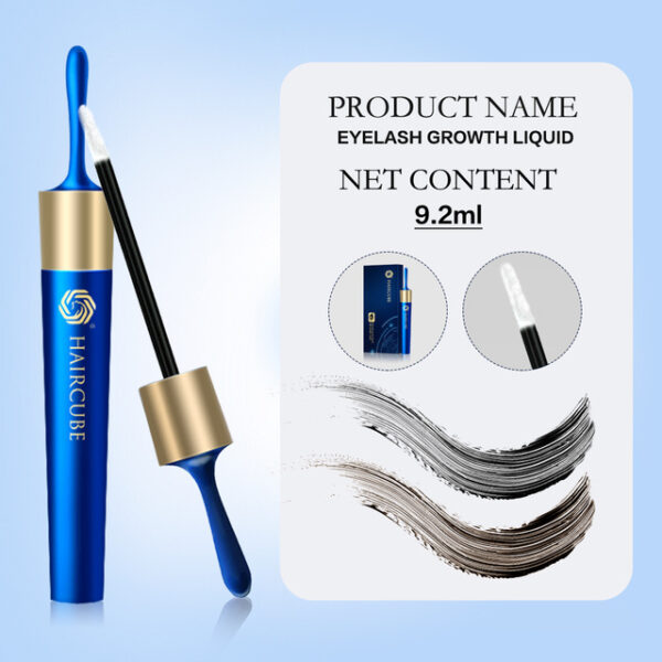 Natural Nourishing Eyelash Growth Essence - Image 4