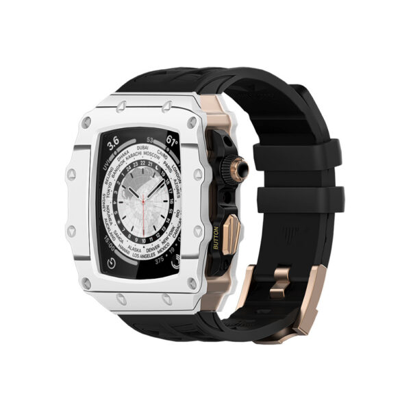 Modified Carbon Fiber Shell Strap - Image 3