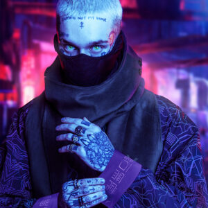 Anti Haze Sports Mask  Windproof And Breathable Scarf