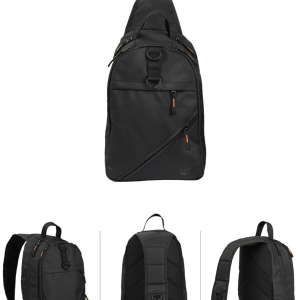 Multi Functional Portable Large Capacity Single Shoulder Fishing Bag - Image 3