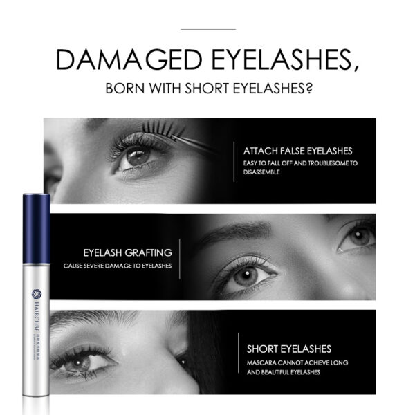 Natural Nourishing Eyelash Growth Essence - Image 5