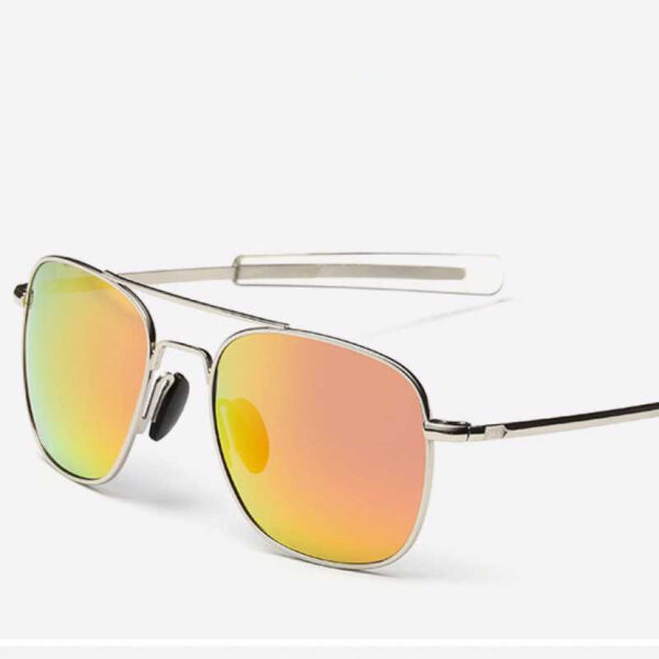 Driver Driving Polarized Double Beam Sunglasses - Image 2