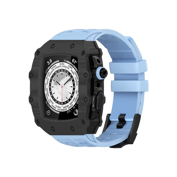 Modified Carbon Fiber Shell Strap - Image 6