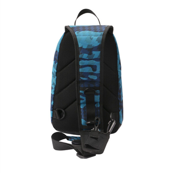 Multi Functional Portable Large Capacity Single Shoulder Fishing Bag - Image 5