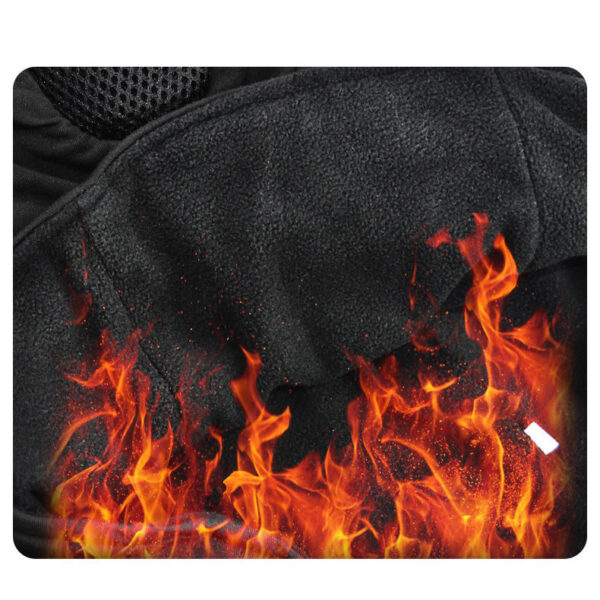 Heating Head Cover Is Warm And Windproof - Image 7