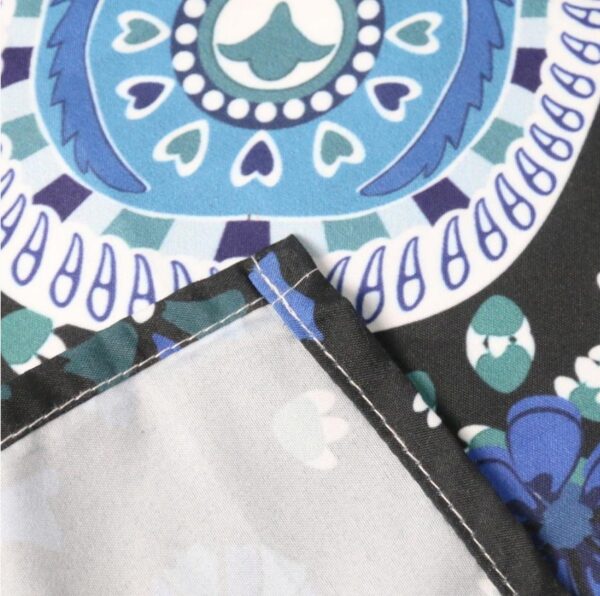 Printed Mandala Home Tapestry Wall Hanging Wall Decoration - Image 3