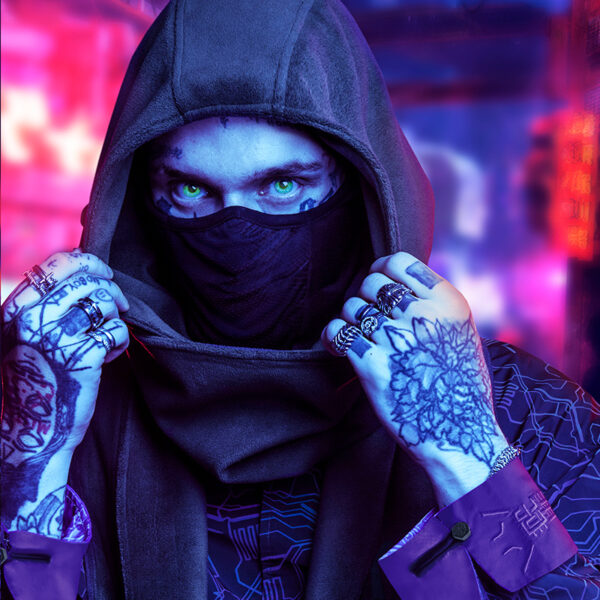 Anti Haze Sports Mask  Windproof And Breathable Scarf - Image 5