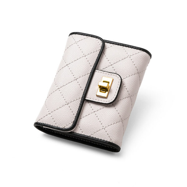 Ringer Card Clip Coin Purse Mini - Image 2
