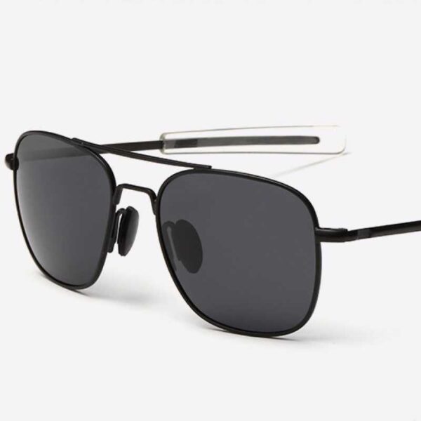 Driver Driving Polarized Double Beam Sunglasses