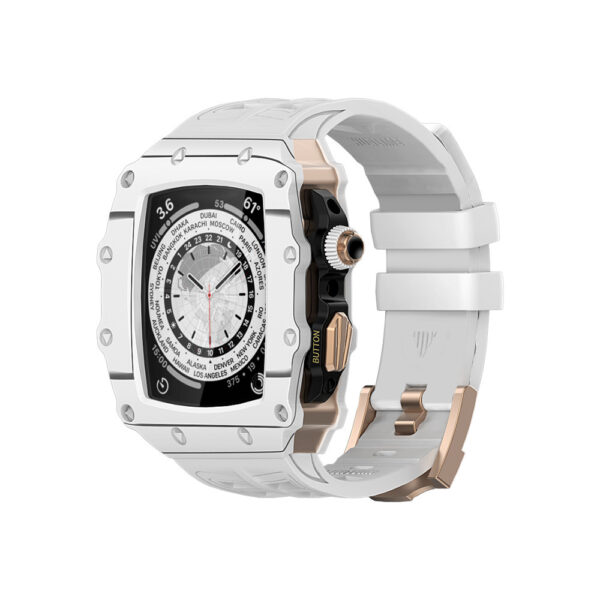 Modified Carbon Fiber Shell Strap - Image 2