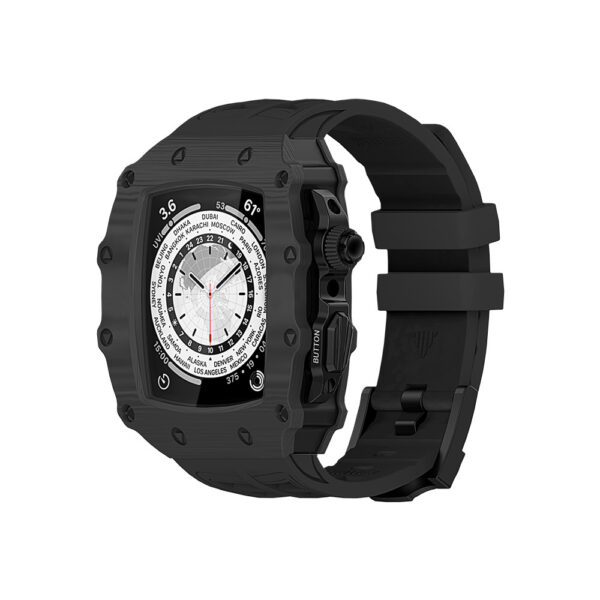 Modified Carbon Fiber Shell Strap - Image 5