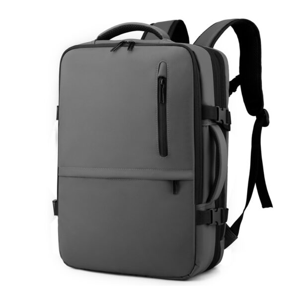 Large Capacity Cross-border Multi-function Expansion Waterproof Charging Portable Backpack - Image 3