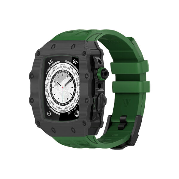 Modified Carbon Fiber Shell Strap - Image 10