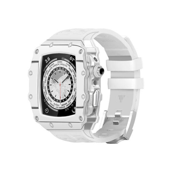 Modified Carbon Fiber Shell Strap - Image 9