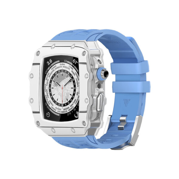 Modified Carbon Fiber Shell Strap - Image 7