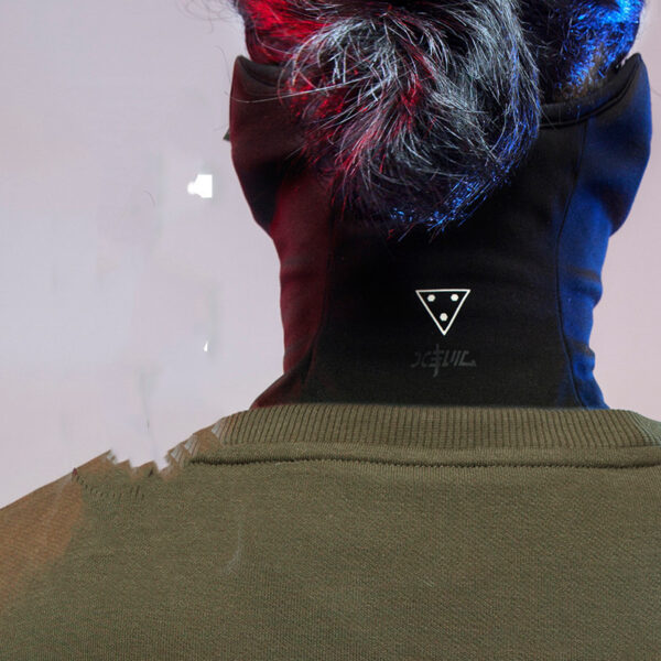 Anti Haze Sports Mask  Windproof And Breathable Scarf - Image 4