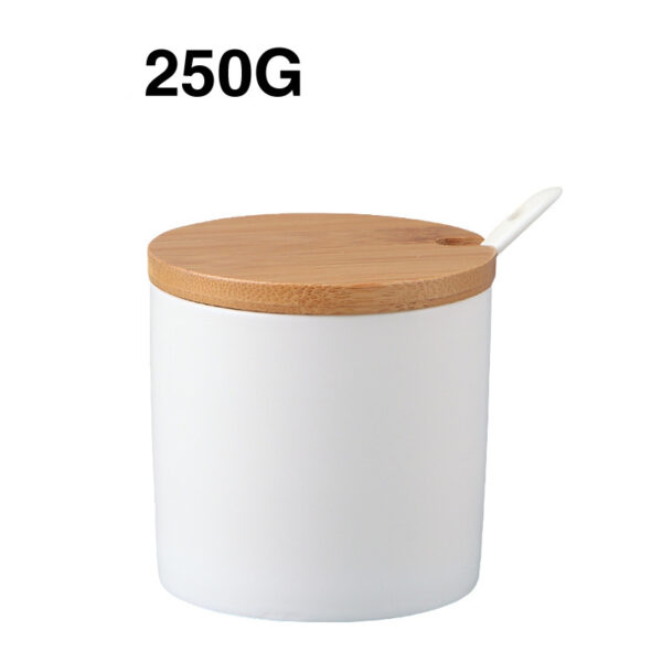 Kitchen ceramic seasoning jar - Image 8