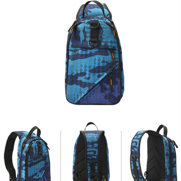 Multi Functional Portable Large Capacity Single Shoulder Fishing Bag - Image 4