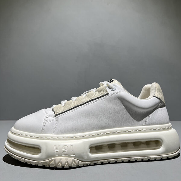 Lightweight High-heeled Casual Shoes - Image 4