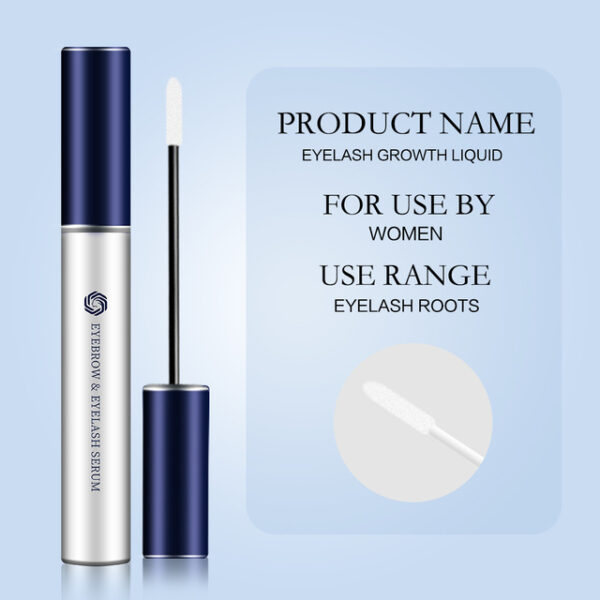 Natural Nourishing Eyelash Growth Essence - Image 2