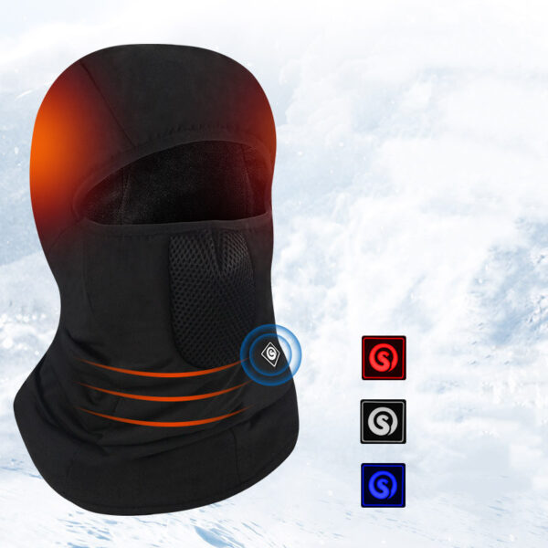 Heating Head Cover Is Warm And Windproof - Image 3