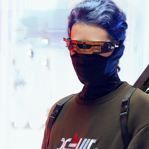 Anti Haze Sports Mask  Windproof And Breathable Scarf - Image 2