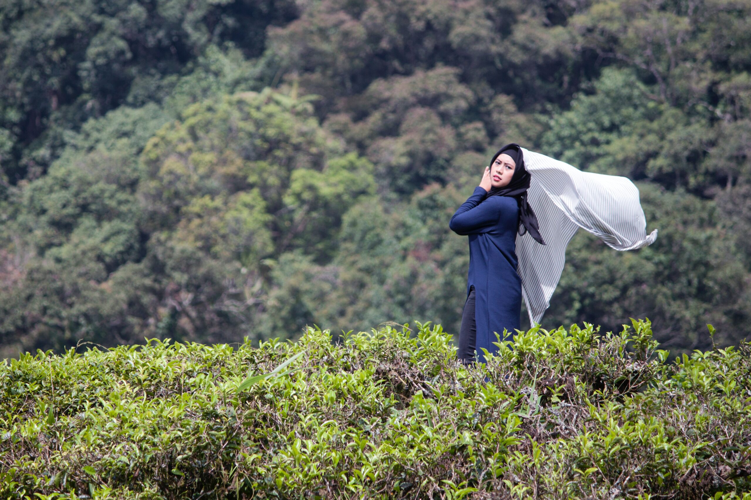 Elevate your modest style with our beautiful hijab collection. Shop now for a variety of colors and designs, crafted from high-quality materials for comfort and durability