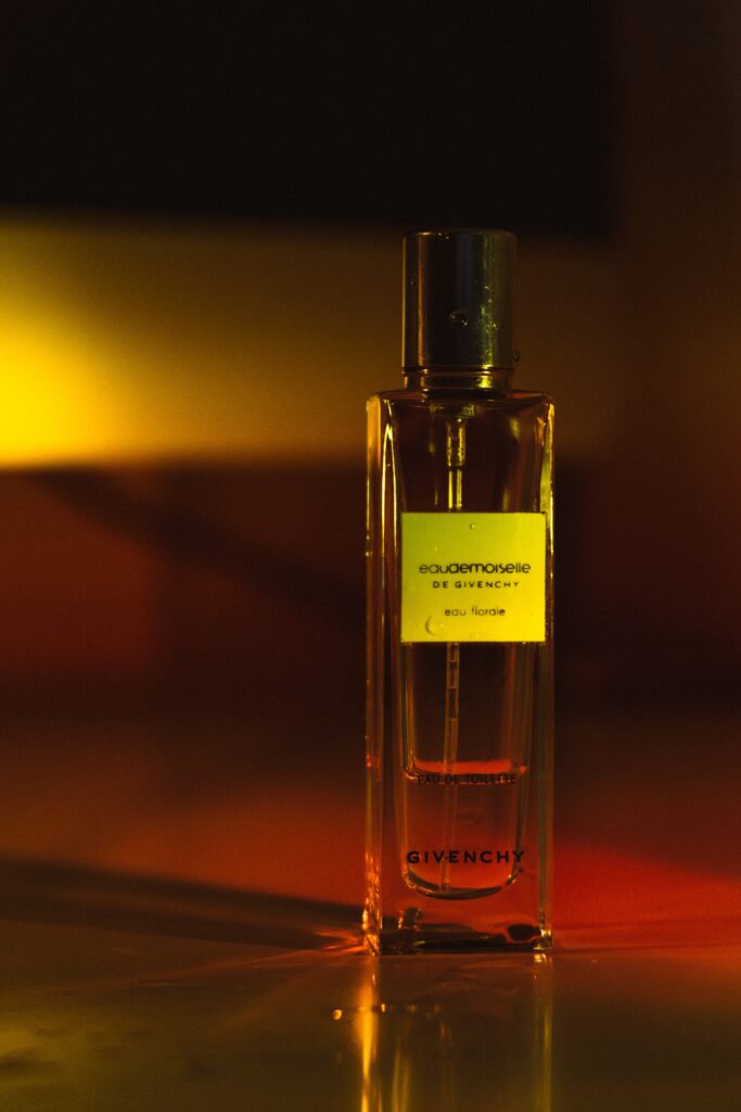 Classic Givenchy cologne for men