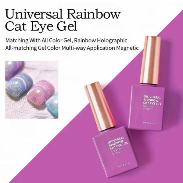 Nail Primer Sealer Set Removable Phototherapy Nail Polish Glue - Image 6