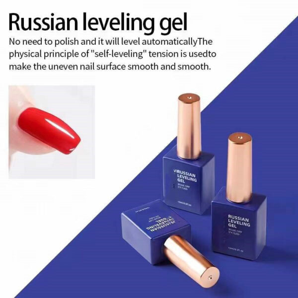 Nail Primer Sealer Set Removable Phototherapy Nail Polish Glue - Image 10