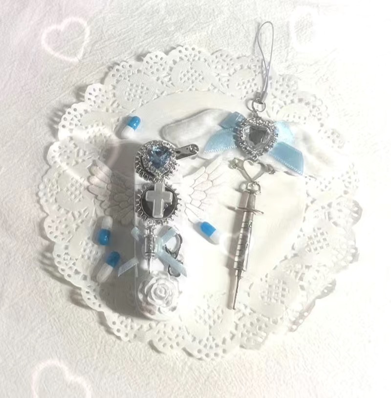 Handmade Inflatable Windproof Lighter Cute Sweet - Image 2