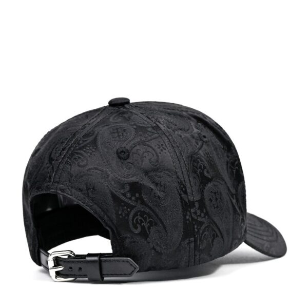 New High Top Baseball Cap Female - Image 3