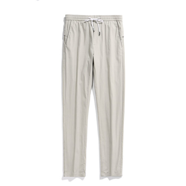 Youth slim straight leg pants - Image 3