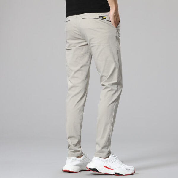 Youth slim straight leg pants - Image 5