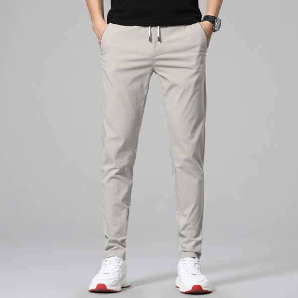 Youth slim straight leg pants - Image 6