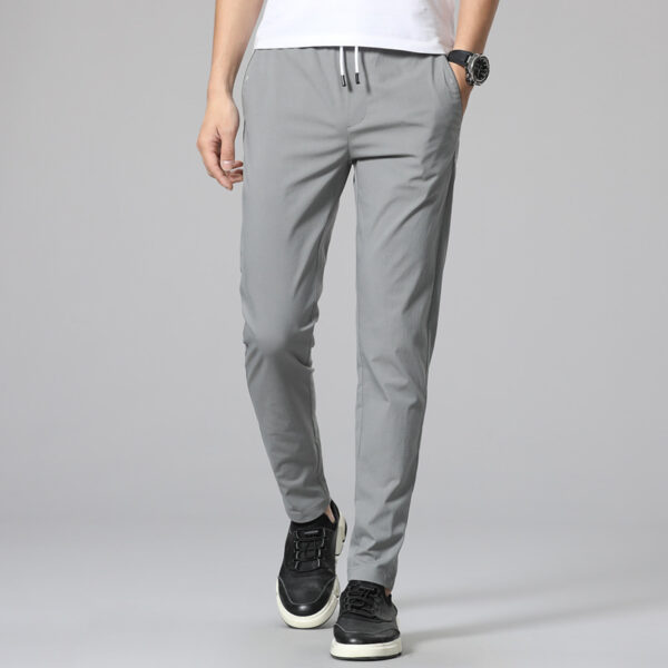 Youth slim straight leg pants - Image 7