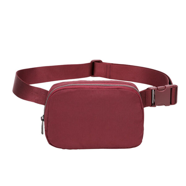 Belt Waist Bag Crossbody Fanny Packs For Women Shoulder Crossbody Chest Bag - Image 10